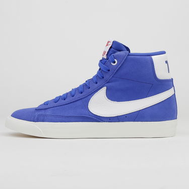 Tenisky a topánky Nike Blazer Mid QS ST Modrá | CK1906-400, 0