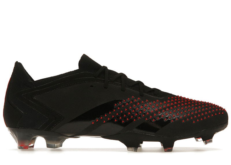 Tenisky a topánky adidas Performance Predator Accuracy Lux.1 L FG Prada Čierna | ID9303, 0