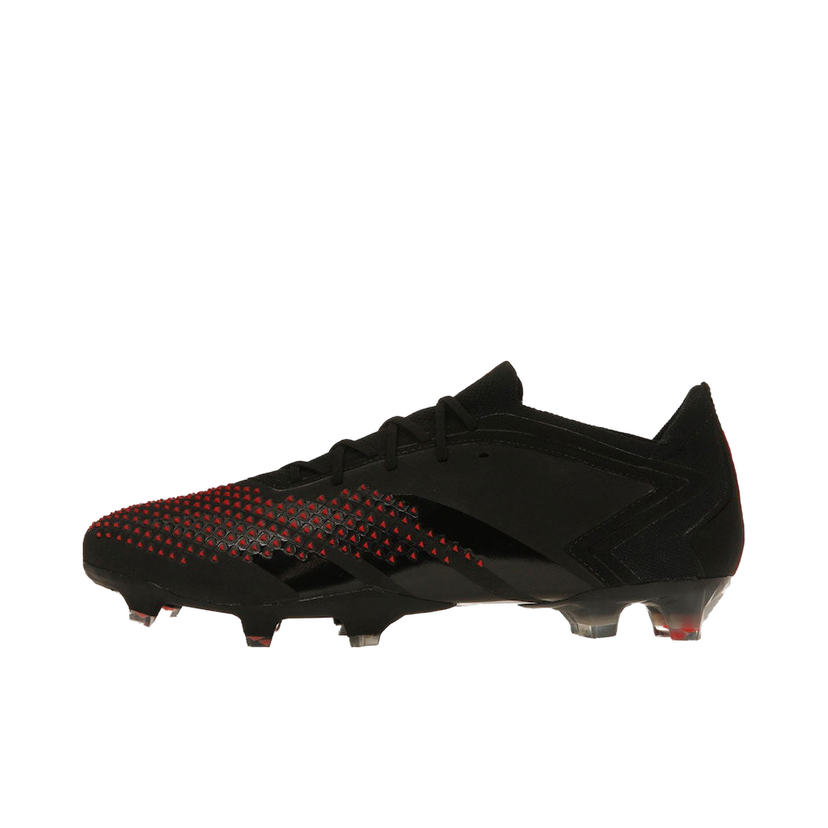 Tenisky a topánky adidas Performance Predator Accuracy Lux.1 L FG Prada Čierna | ID9303