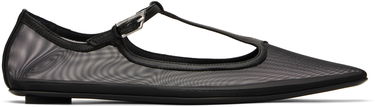 Šaty The Attico Attico Juno Ballerina Flats Čierna | 250WSH00858 PAA082AA, 0