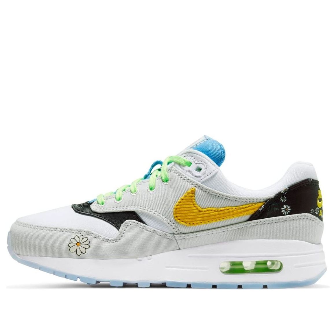 Tenisky a topánky Nike Air Max 1 'Daisy' Biela | CW5861-100, 0
