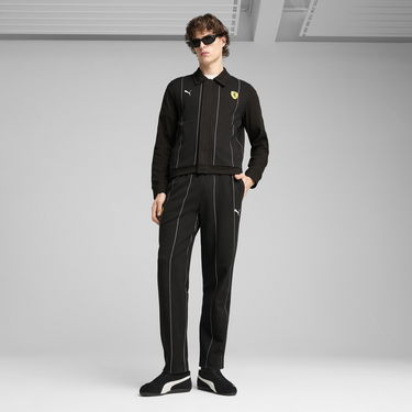 Súprava Puma Scuderia Ferrari HP Race Premium Jacket Čierna | 630207_01, 2