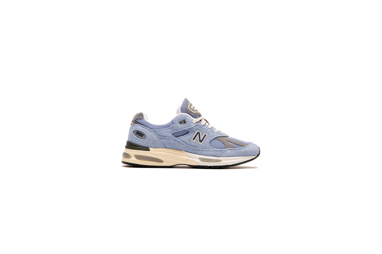 Tenisky a topánky New Balance 991 - Made in England Modrá | U991BV2, 0