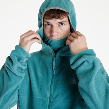 Mikina Nike ACG Therma-FIT Wolf Tree Zip Hoodie Zelené | DN3916-361, 4