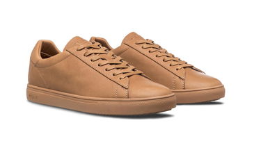 Tenisky a topánky Clae Bradley "Doe Leather" Hnedá | CL21CBR10-DOL, 2