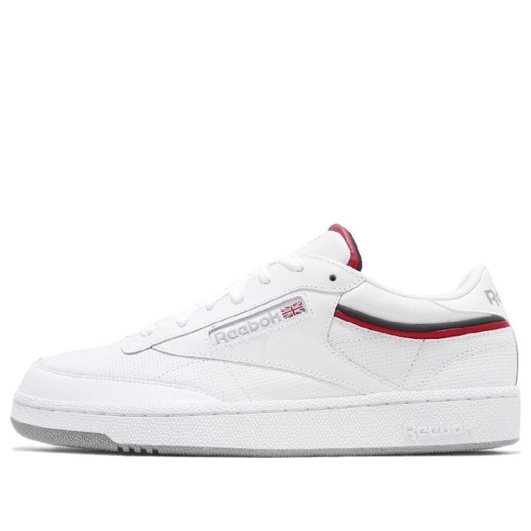 Tenisky a topánky Reebok Club C 85 MU Biela | CN3761