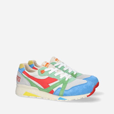 Tenisky a topánky Diadora Hasbro x Diadora N9000 "Monopoli" Rôznofarebný | 501.178726-75005, 5