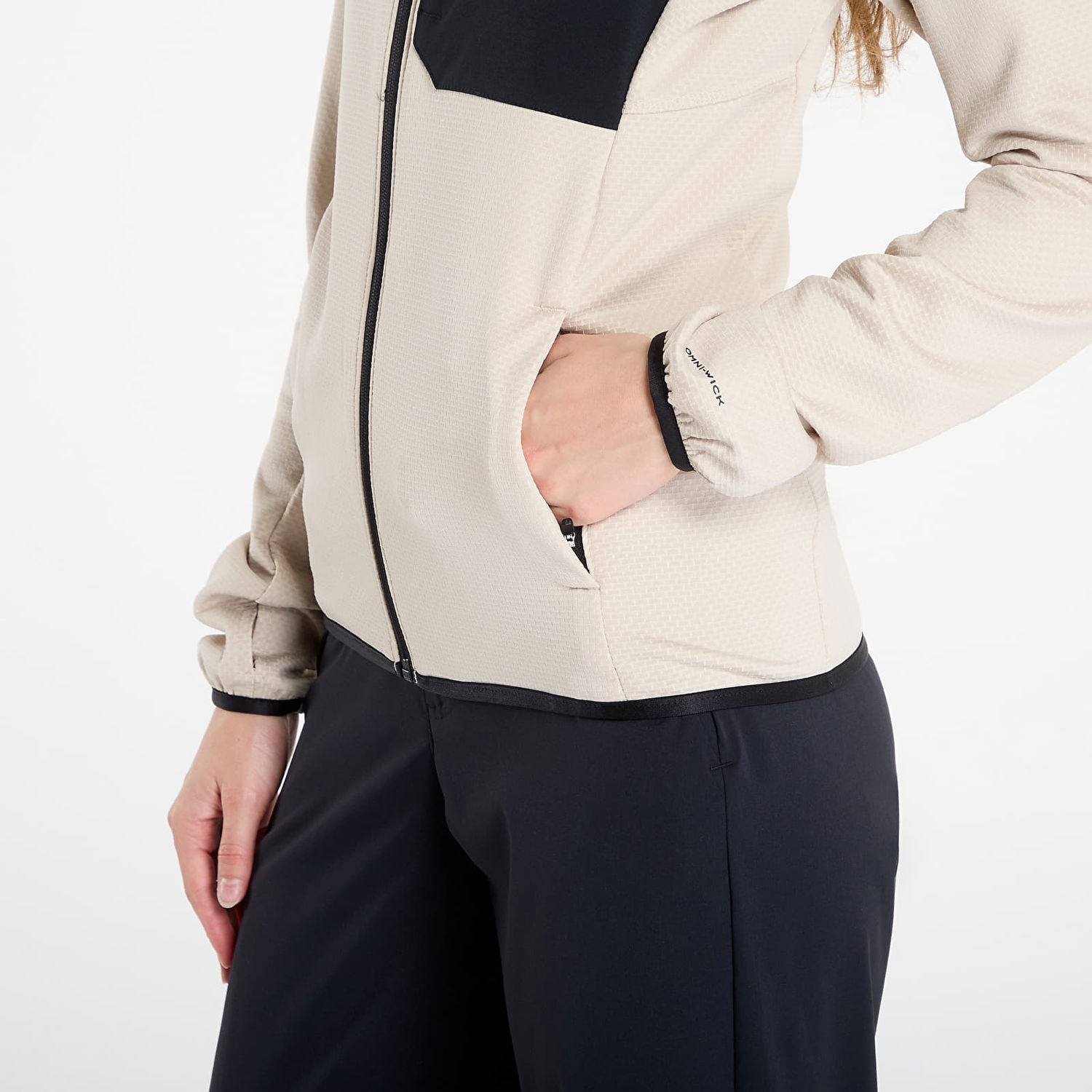 Bunda Columbia Columbia Triple Canyon Grid Fleece Jacket Béžová | 2085193278, 1