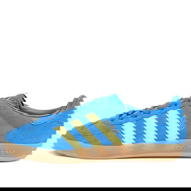 Tenisky a topánky adidas Originals Gazelle Indoor UK 3 Modrá | JQ2691, 1