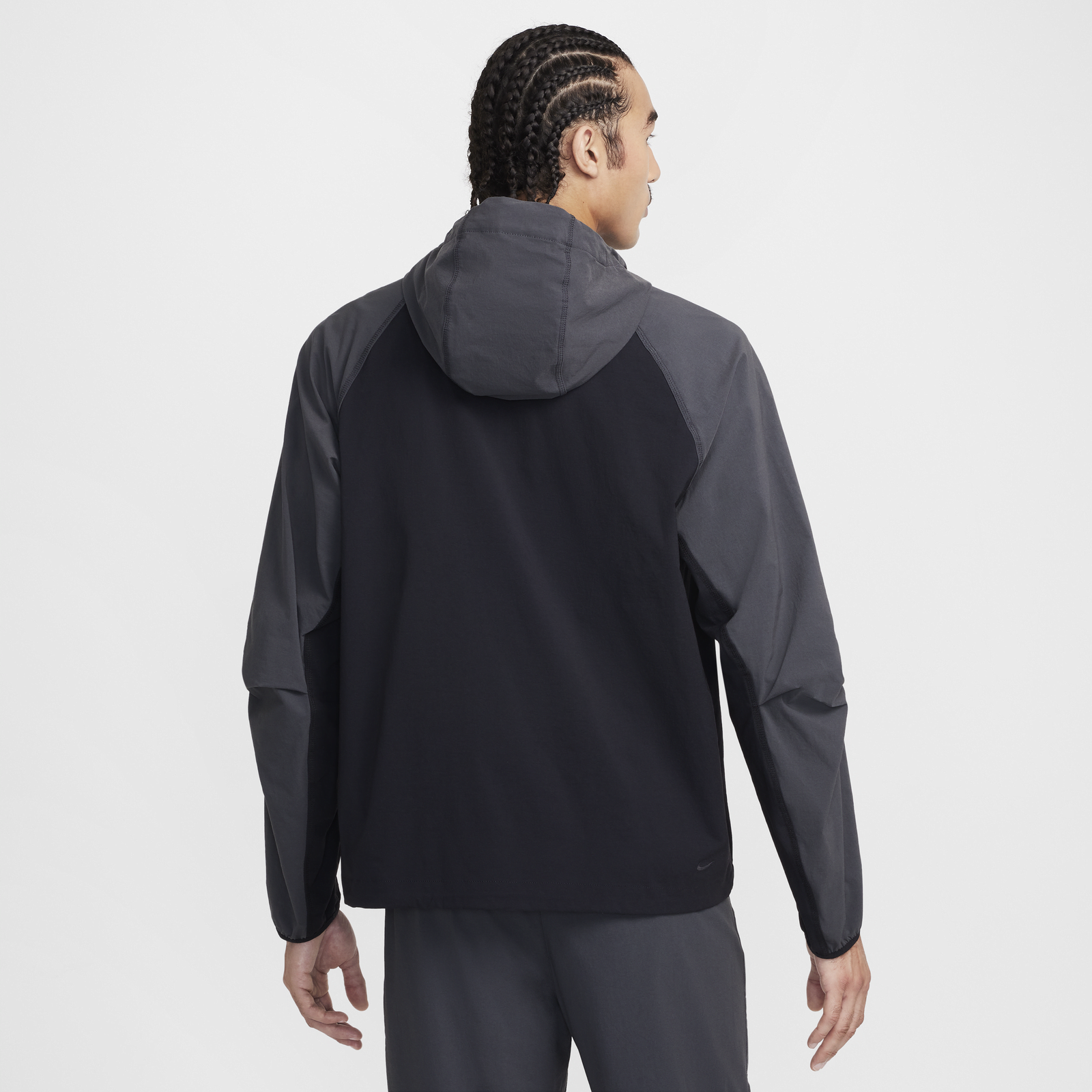 Tech Woven Jacket