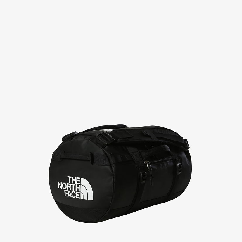 Cestovná taška The North Face Base Camp Duffel XS Tnf Black/ Tnf White/ Npf 31 l Čierna | NF0A52SS53R1