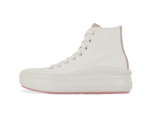 Tenisky a topánky Converse Chuck Taylor All Star Move Hi Biela | A03722C