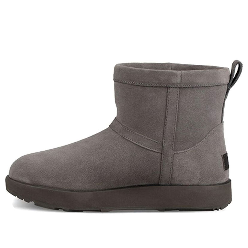 Tenisky a topánky UGG Classic Mini Waterproof Boots Šedá | 1019643-MTL