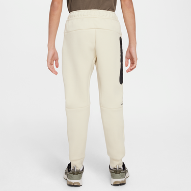 Tepláky Nike Nike Sportswear Tech Fleece Older Kids' Joggers Béžová | HV5869-235, 3