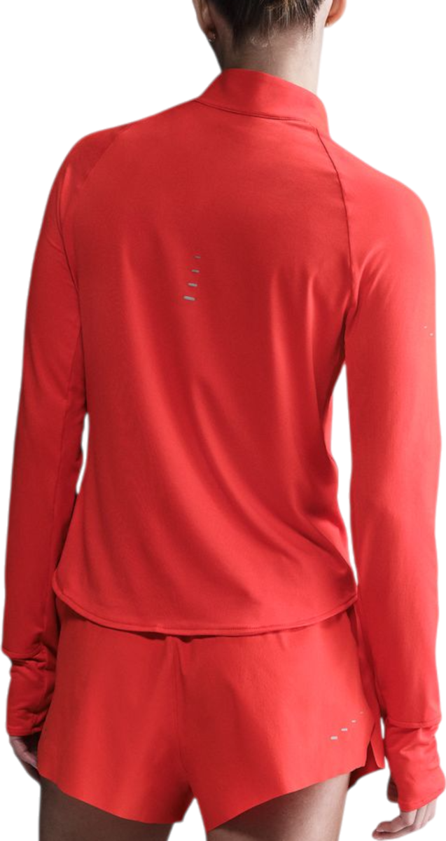 Tričko Nike Nike Swift Running Top Červená | hq0499-696, 1