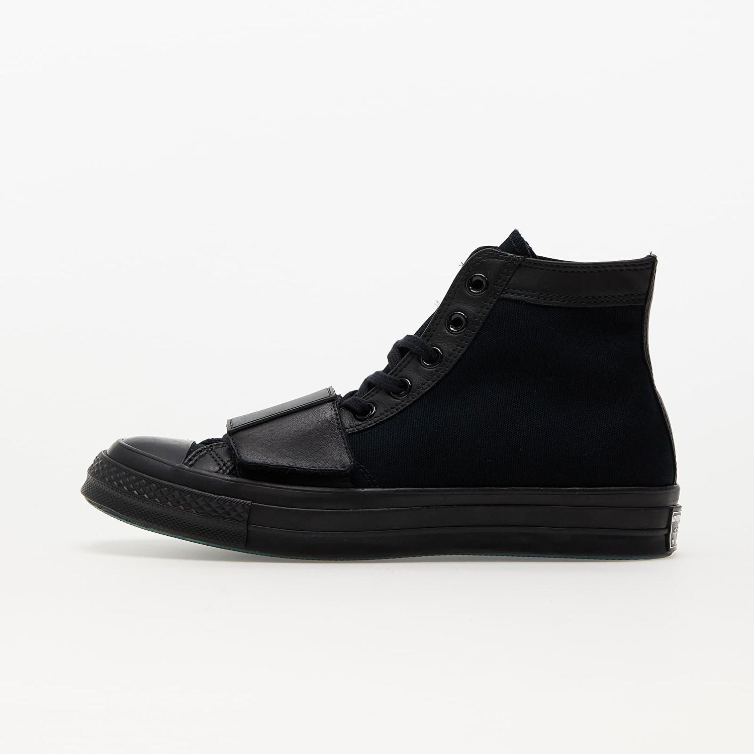 Tenisky a topánky Converse Neighborhood x Chuck 70 Moto Čierna | 165603C, 0