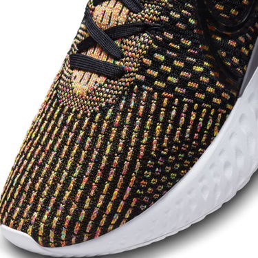 Tenisky a topánky Nike React Infinity Run Flyknit 3 Čierna | DH5392-002, 4