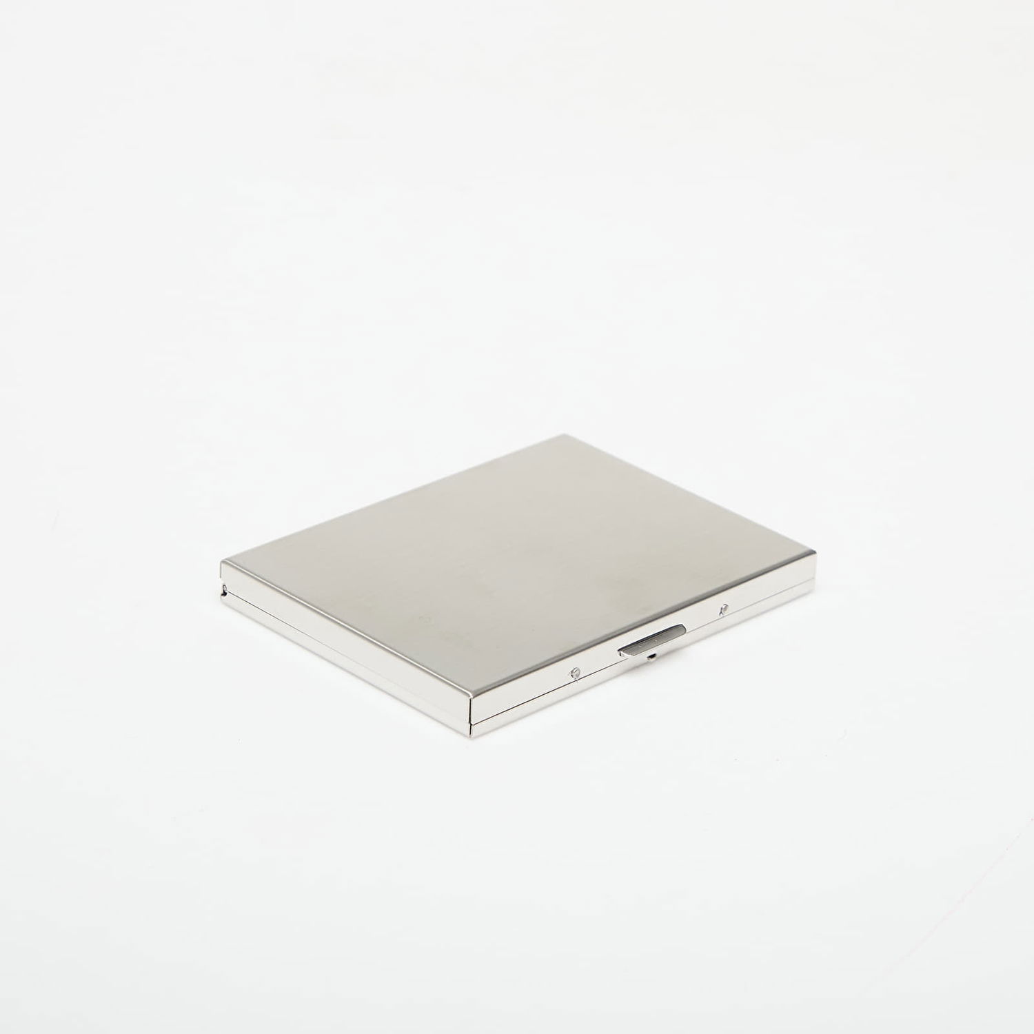 Peňaženka Wasted Paris Wasted Paris U Crest Metal Cigarette Case Metalická | WP_000308, 1