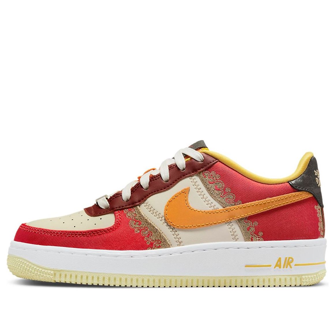 Tenisky a topánky Nike Air Force 1 Low 'Little Accra' Rôznofarebný | DV2230-600, 0
