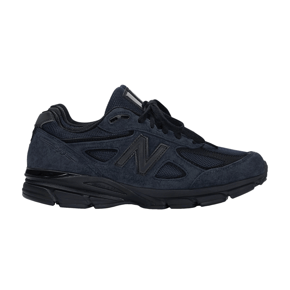 Tenisky a topánky New Balance JJJJound x 990v4 Made In USA "Navy" Navy | M990JJ4, 1