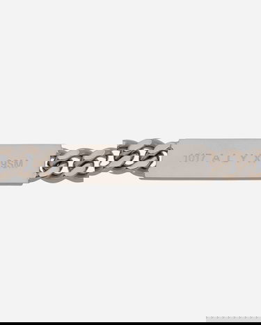 Náhrdelník 1017 ALYX 9SM ID Necklace Šedá | AAUJW0094OT01GRY0002, 4