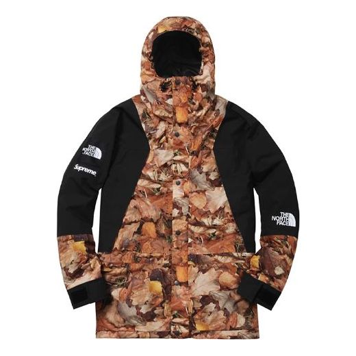 Parka Supreme Supreme x The North Face FW16 Interchange Jacket Rôznofarebný | SUP-FW16-605