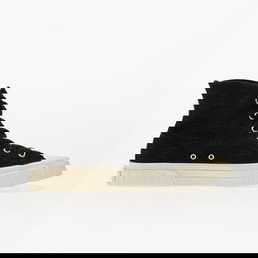 Tenisky a topánky MISBHV Army Sneaker High Monogram Black Čierna | 3022BW606, 1