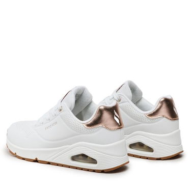Tenisky a topánky Skechers Uno Biela | 177094-WHT, 2