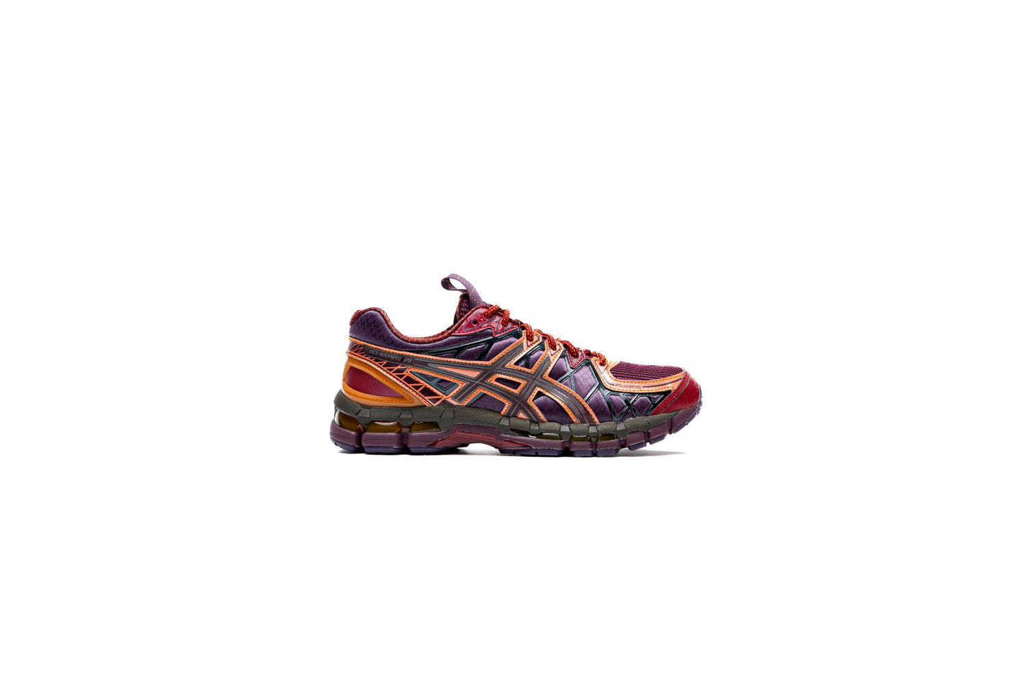 Tenisky a topánky Asics UB10-S GEL-KAYANO 20 Fialová | 1203A664-500, 0