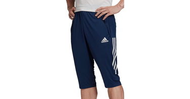 Šortky adidas Originals Condivo 20 3/4 Training Pants Navy | ed9215, 1