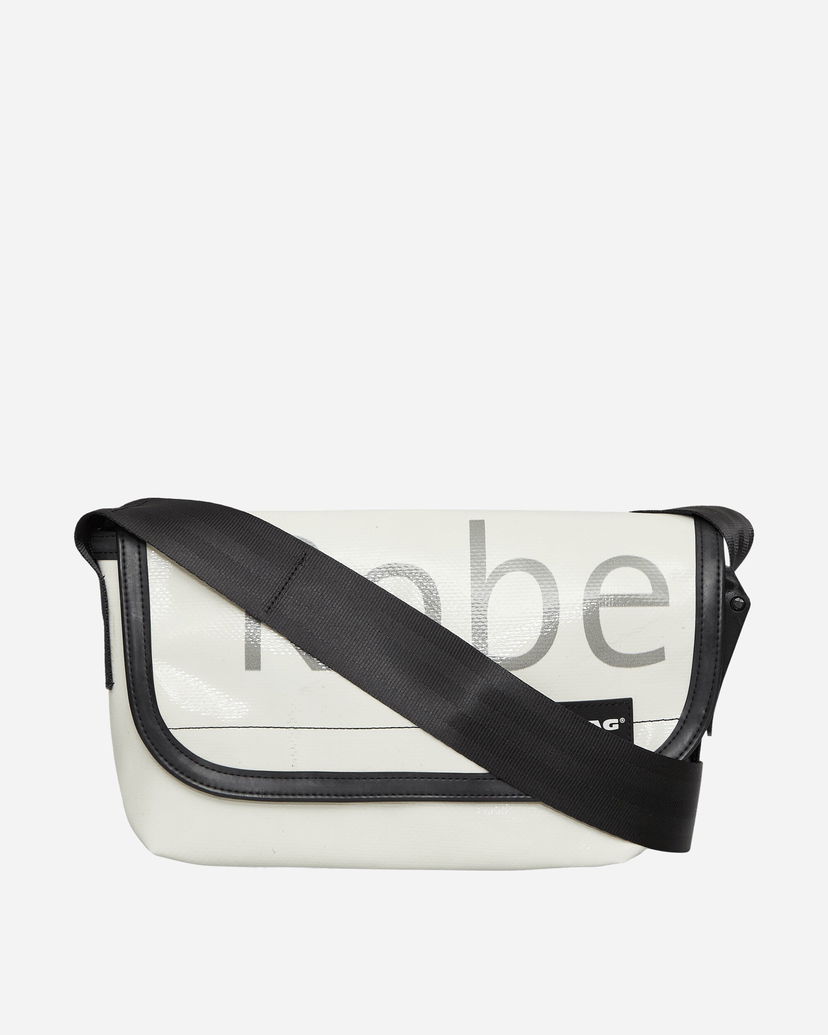 Taška cez rameno Freitag Hawaii Five-0 Extra Small Messenger Bag Biela | FREITAGF41 003