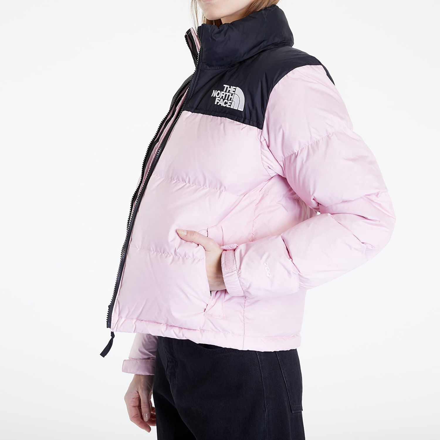 Prešívaná bunda The North Face 1996 Retro Nuptse Jacket Ružová | NF0A3XEO6R01, 1