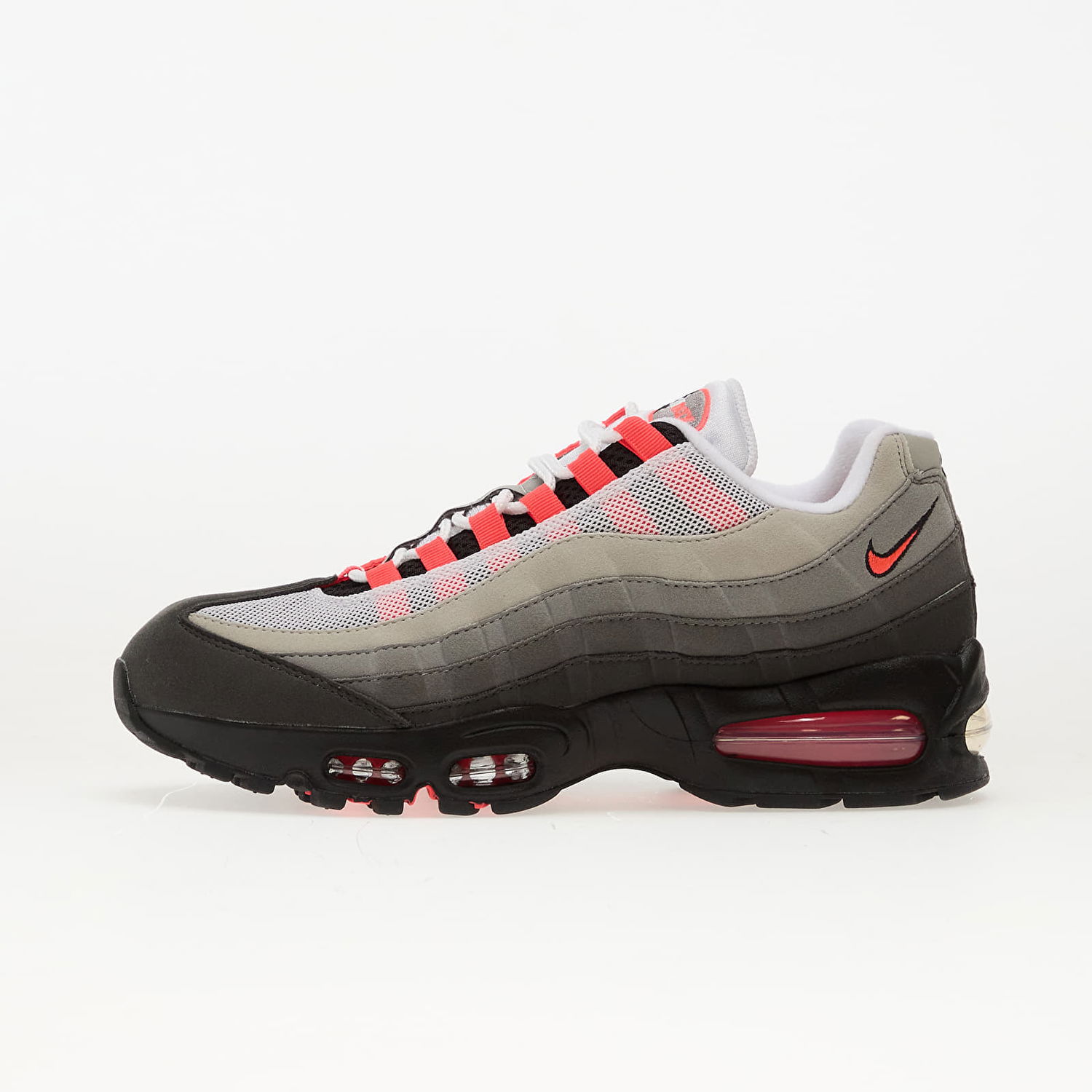 Tenisky a topánky Nike Air Max 95 OG 'Solar Red' Šedá | IM7410-001, 0