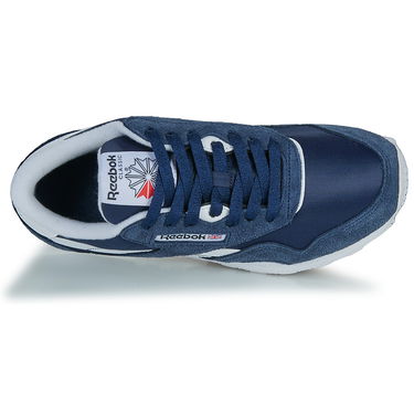 Tenisky a topánky Reebok Shoes (Trainers) Classic CL NYLON Navy | 100009276, 5