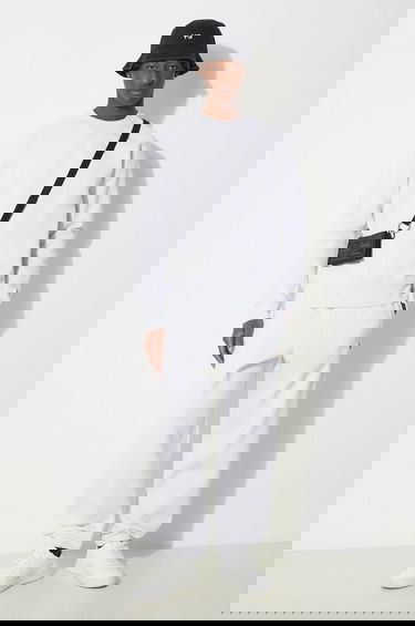 Tepláky Carhartt WIP Chase Sweat Pant Šedá | I033667-00J.XX, 3