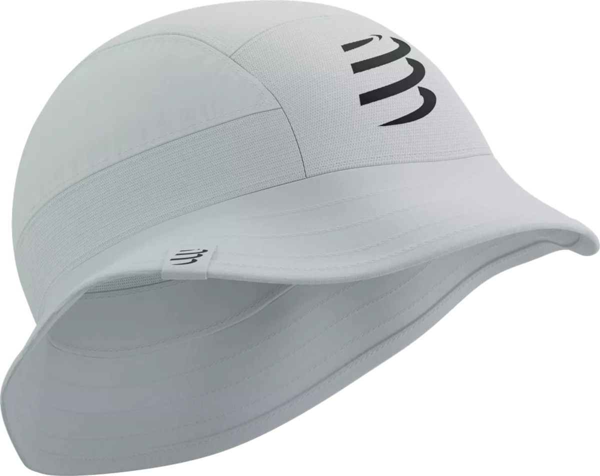 Klobúk Compressport Compressport Ice Bob Bucket Hat Šedá | xhwu3820-xhwu3820002, 0