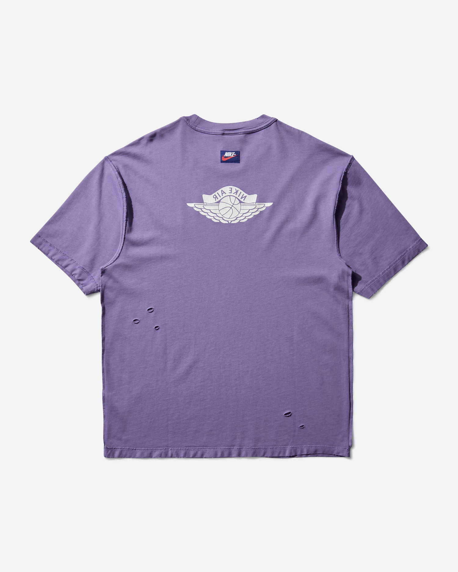 Tričko Jordan Rare Air T-Shirt Fialová | IB3130-554, 0