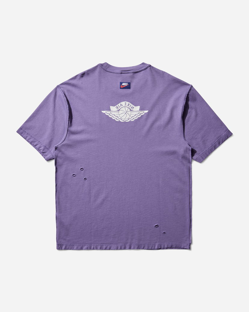 Tričko Jordan Rare Air T-Shirt Fialová | IB3130-554