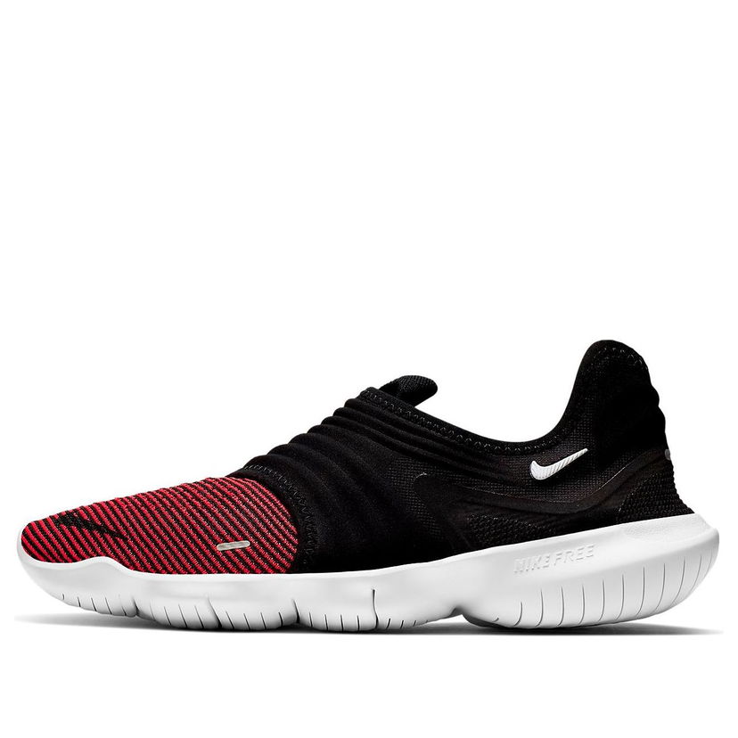 Tenisky a topánky Nike Free RN Flyknit 3.0 Červená | AQ5707-007