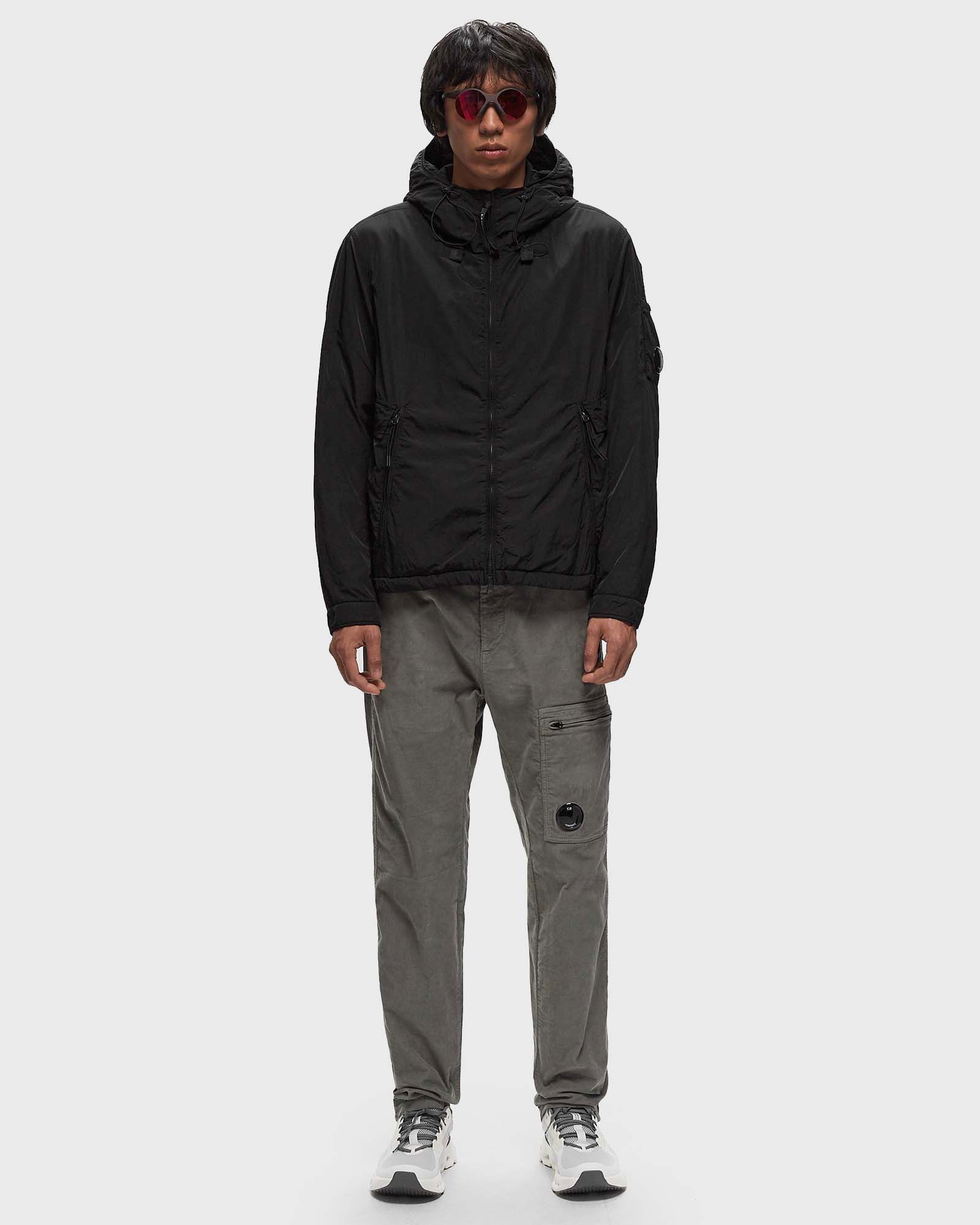 CHROME-R HOODED UTILITY JACKET