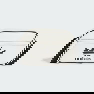 Ľadvinka adidas Performance Adicolor Classic Mini Airliner Bag Biela | JI9445, 4