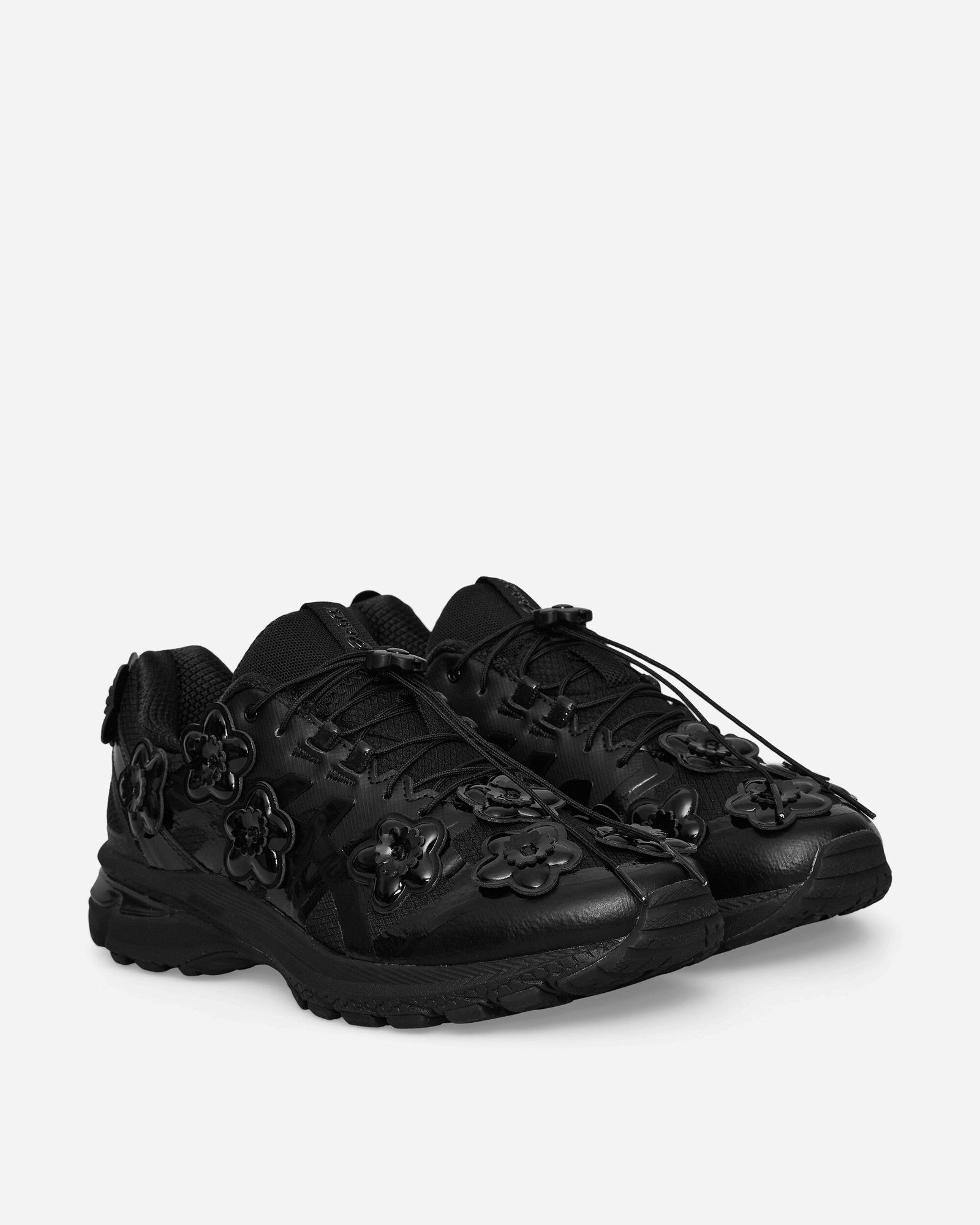 Cecilie Bahnsen x Gel Terrain Flower Pack "Black"