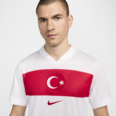 Dres Nike Dri-FIT Replica Turkey Stadium 2024/25 Biela | FV1743-100, 4