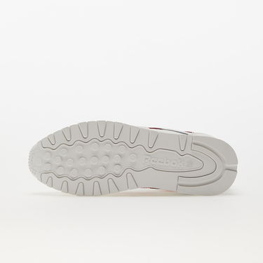 Tenisky a topánky Reebok Classic Leather Červená | IE9384, 3