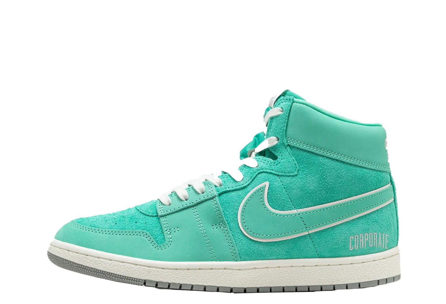 Tenisky a topánky Nike Jordan Air Ship PE SP Corporate Got 'Em Zelené | FJ2384-301, 1