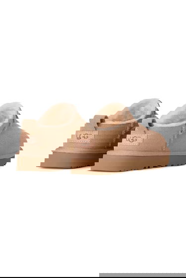 Tenisky a topánky UGG Classic Micro Slippers Hnedá | 1173891-SAN, 4