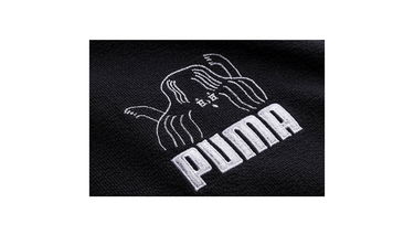 Šaty Puma Tyakasha T-Shirt Dress Čierna | 595559_01, 6