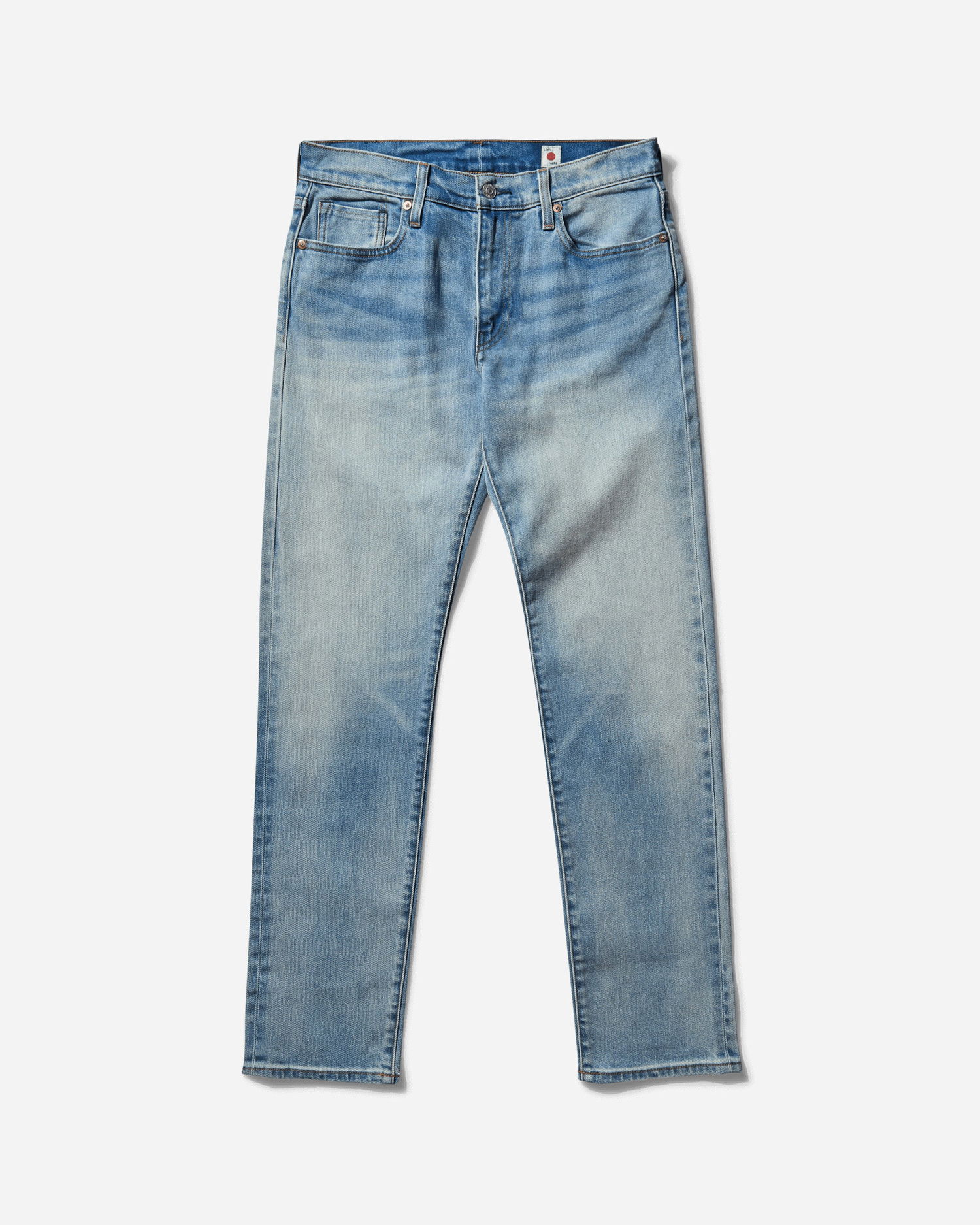 Džínsy Levi's 502 Taper Fit Jeans, Size Small Modrá | A5881-0007, 1