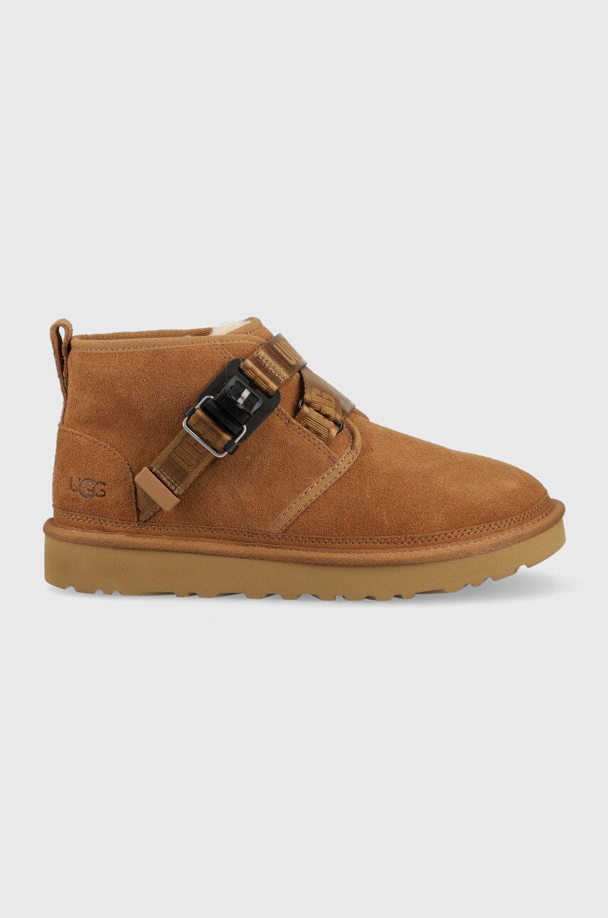 Tenisky a topánky UGG UGG Neumel Quickclick Hnedá | 1130720.CHE, 0