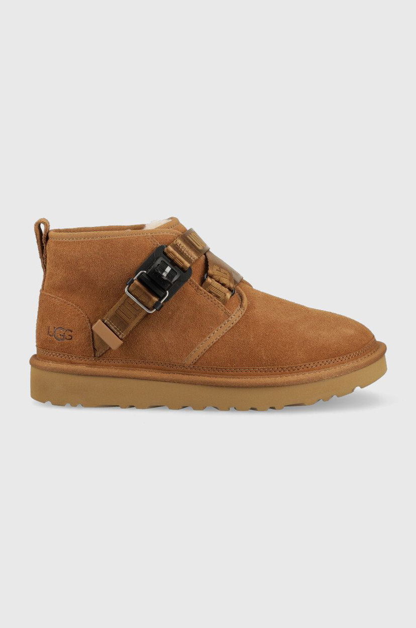 Tenisky a topánky UGG UGG Neumel Quickclick Hnedá | 1130720.CHE